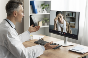 Telemedicine. Telehealth